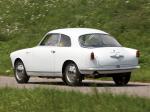 Alfa Romeo Giulietta Sprint Veloce Alleggerita 1956 года